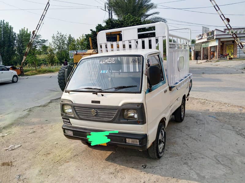 suzuki pickup 0