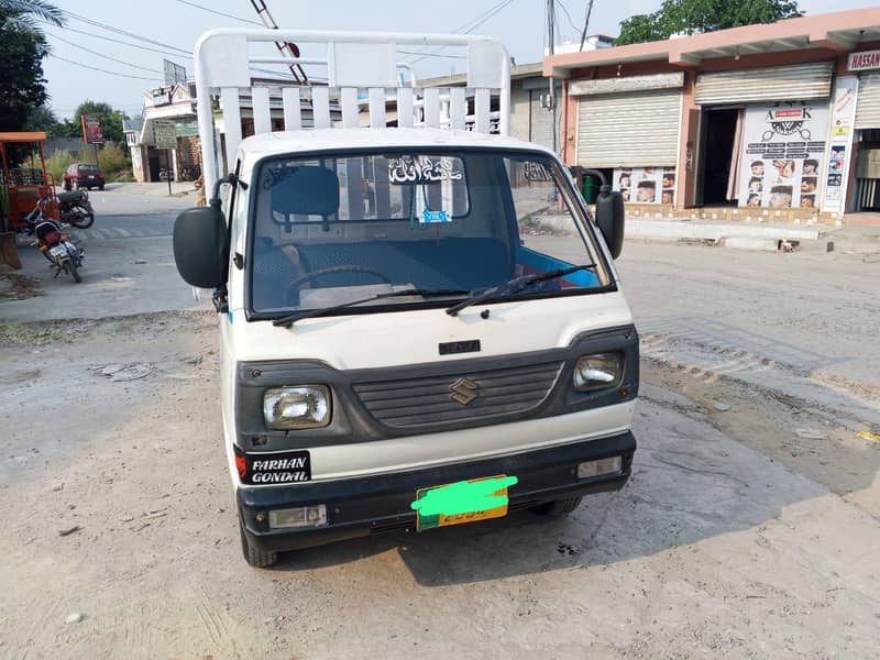 suzuki pickup 1