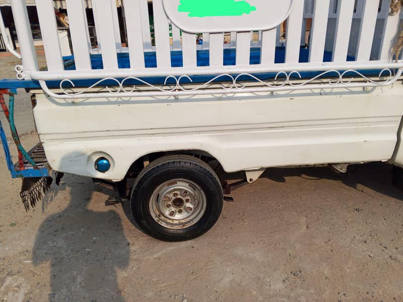 suzuki pickup 2