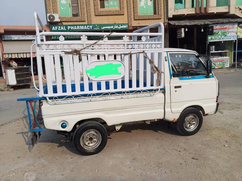 suzuki pickup 3