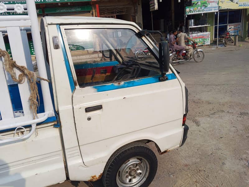 suzuki pickup 5