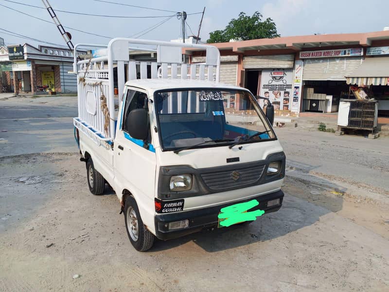 suzuki pickup 6