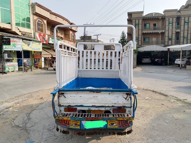 suzuki pickup 8
