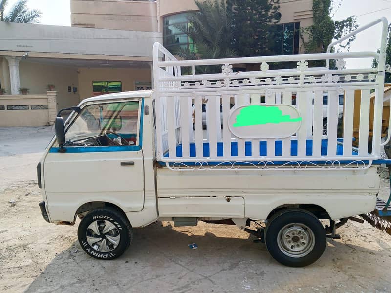 suzuki pickup 9