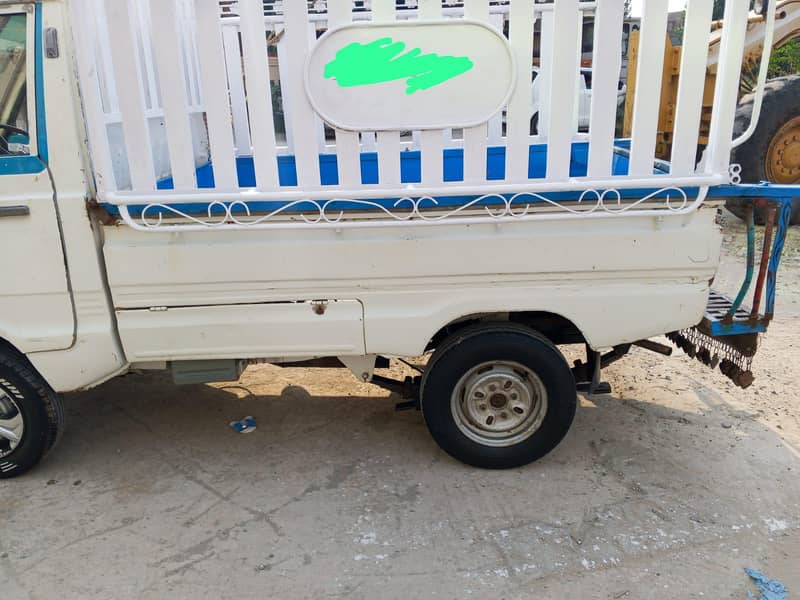 suzuki pickup 10