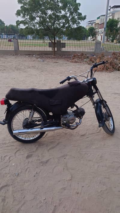 SUPER POWER 2018 C. S BIKE CONDITION GOOD URGENT SALE