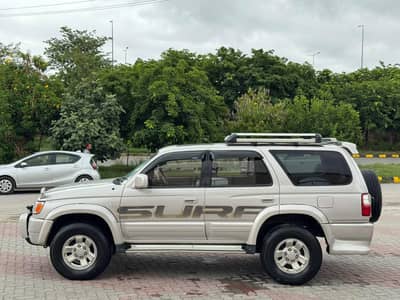 Toyota Surf SSR-G 1996
