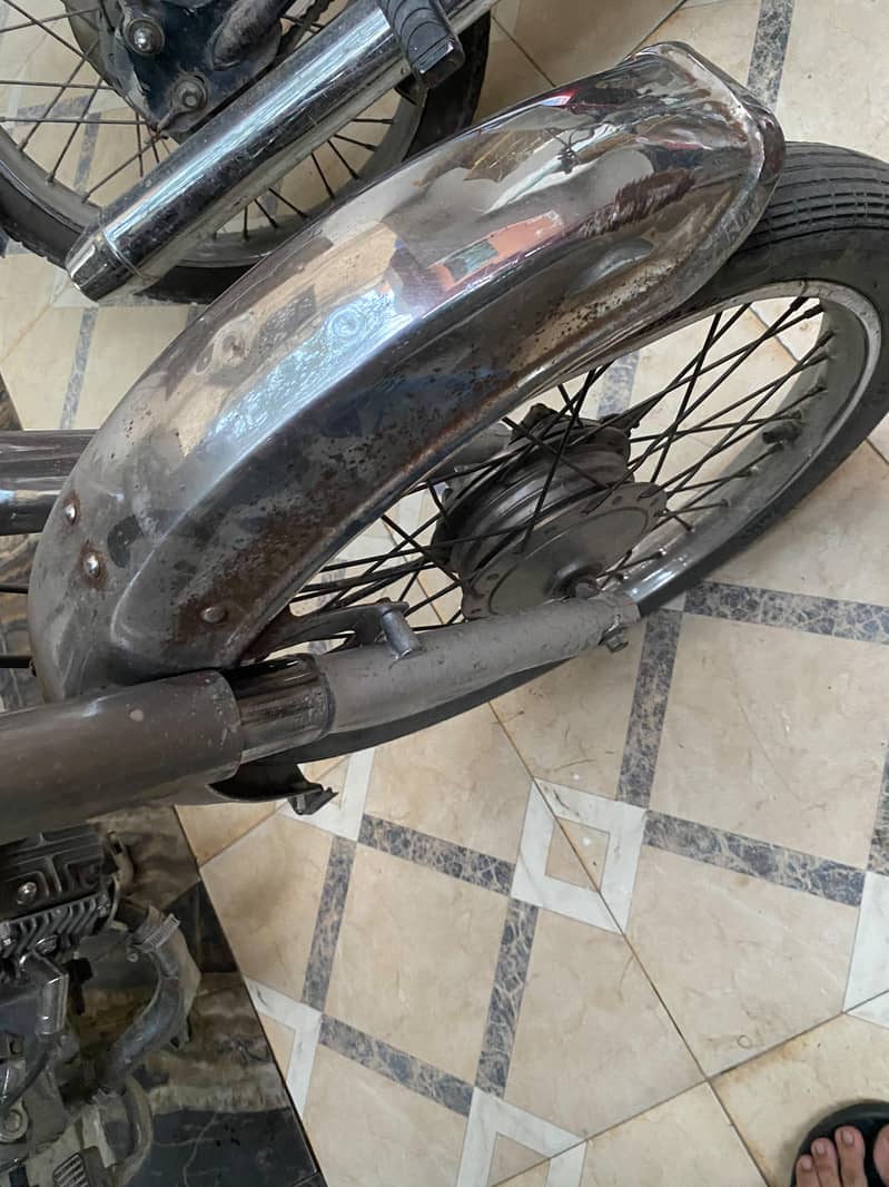 70 motorcycle 1