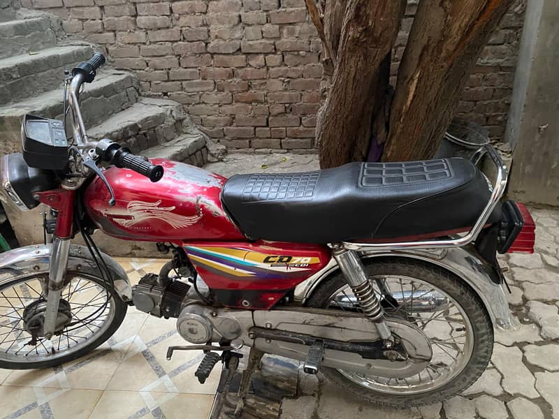 70 motorcycle 3