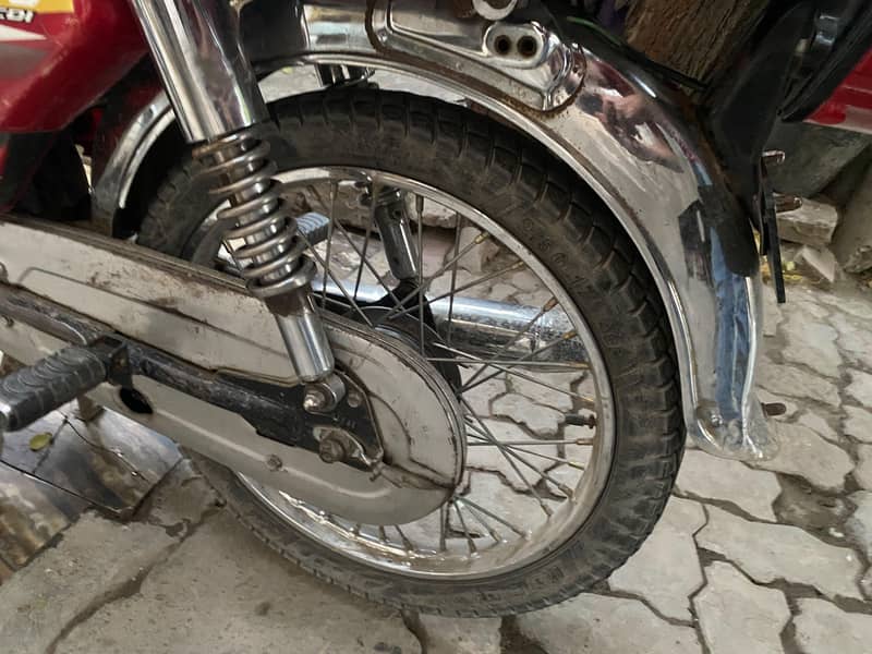 70 motorcycle 5