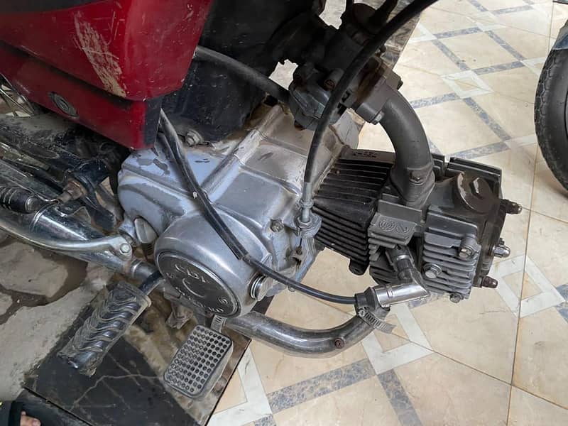 70 motorcycle 8