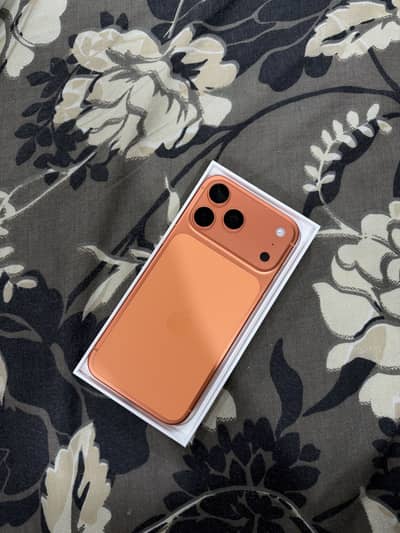 Apple iPhone 17 Pro Max