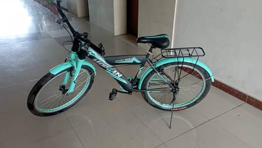 Cycle in excellent condition