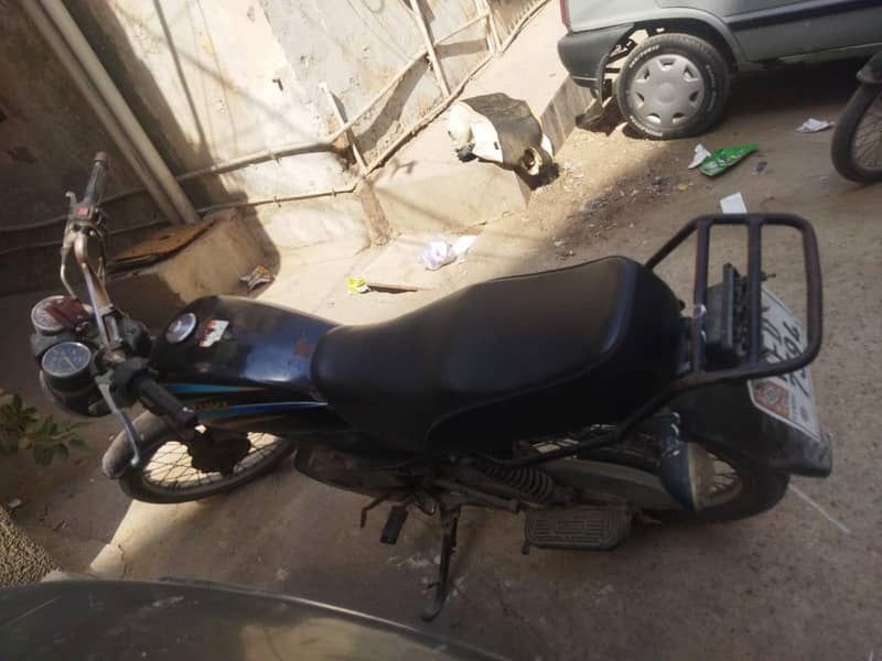 Suzuki 150. 2