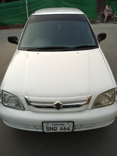 Suzuki Cultus VXR 2014