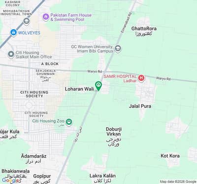 Top Location Plot Available For Sale