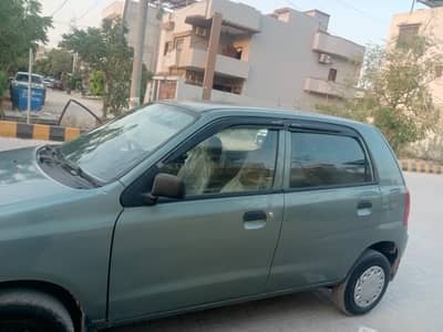 Suzuki Alto 2012