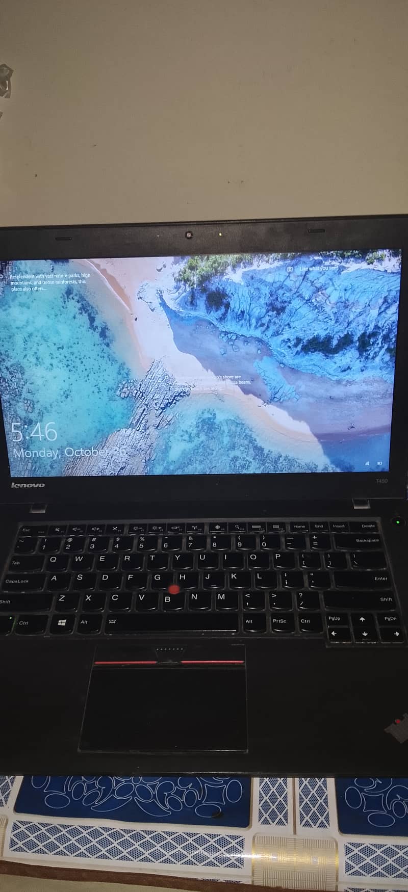 Lenovo Thinkpad t450 - Laptops - 1120902353