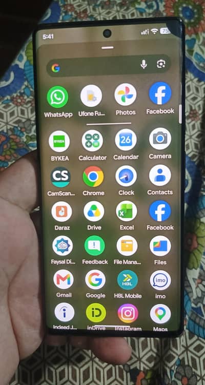 Google Pixel 6 Pro