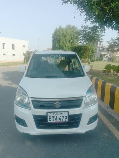 Suzuki Wagon R 2016