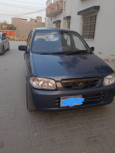 Suzuki Alto 2006
