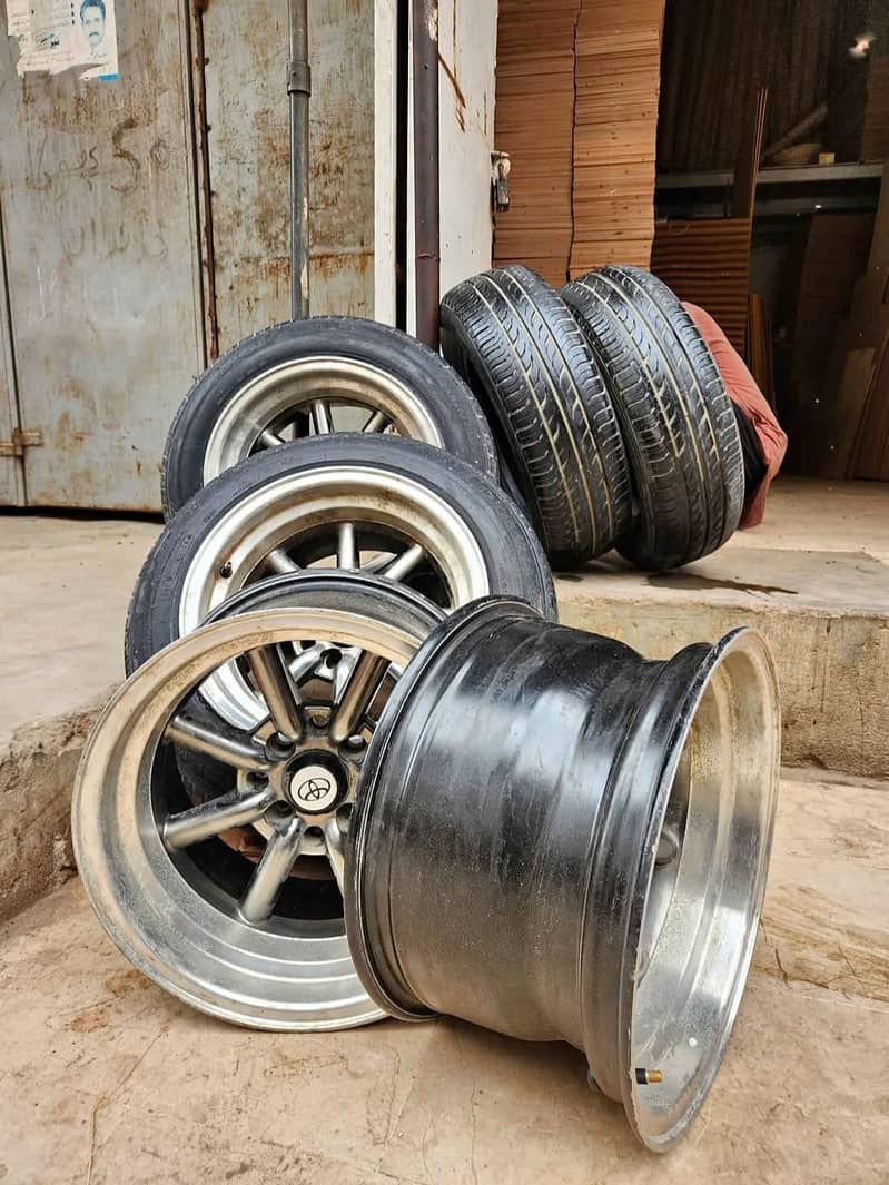 Watanabe Wheels 0