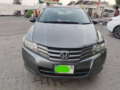 Honda City IVTEC 2013