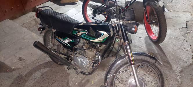 Honda 125