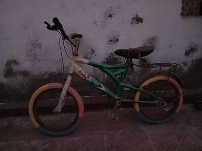 Bicycle
