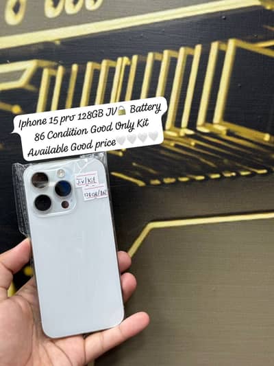 Apple iPhone 15 Pro