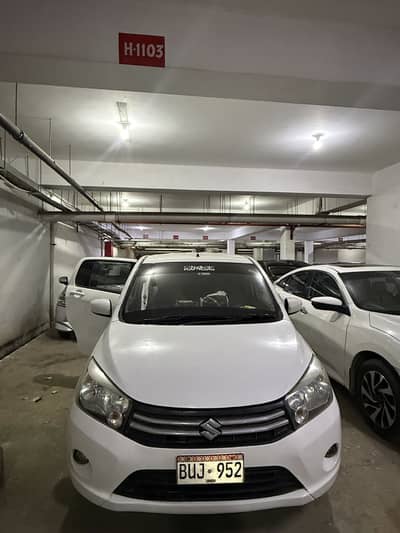 Suzuki Cultus VXL 2021