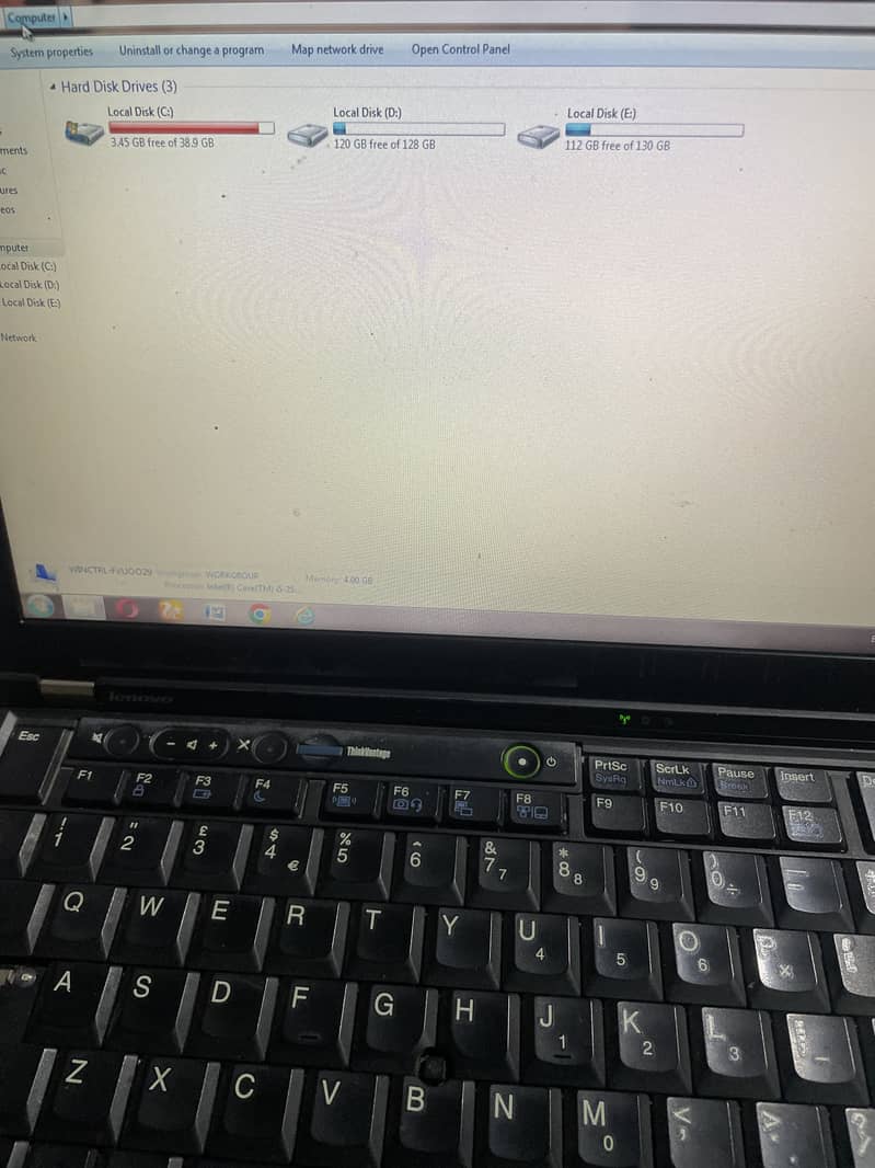 Core i5 0