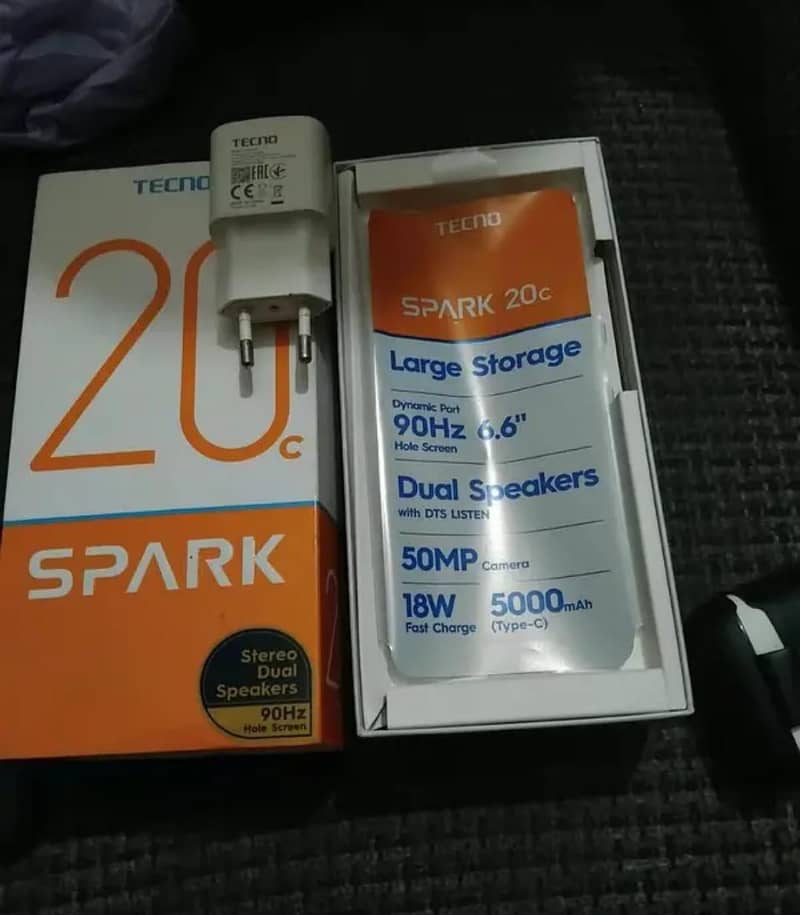 Tecno Sprak 20c 4+4/128gb 03463346113Tecno Rom: 128 GB Rom: - Mobile ...