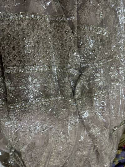 Maria. B waleema dress
