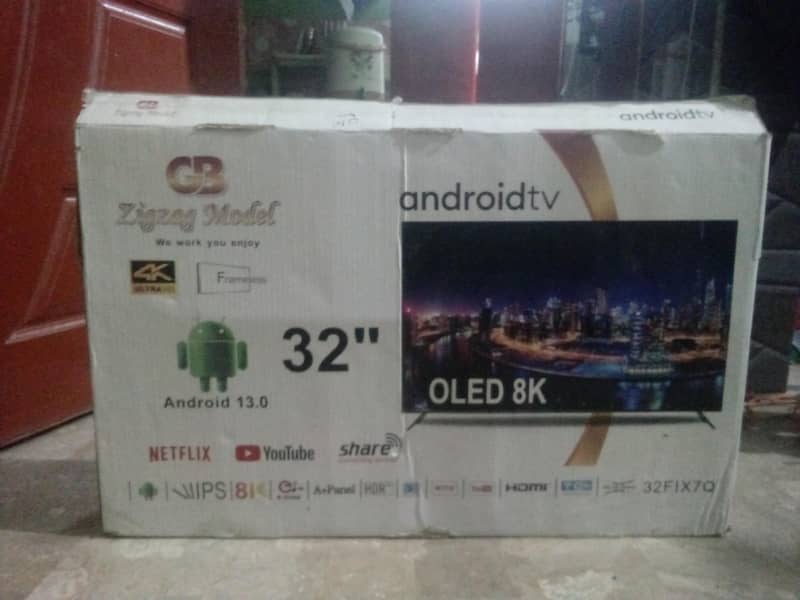 Samsung smart led 32,, 3