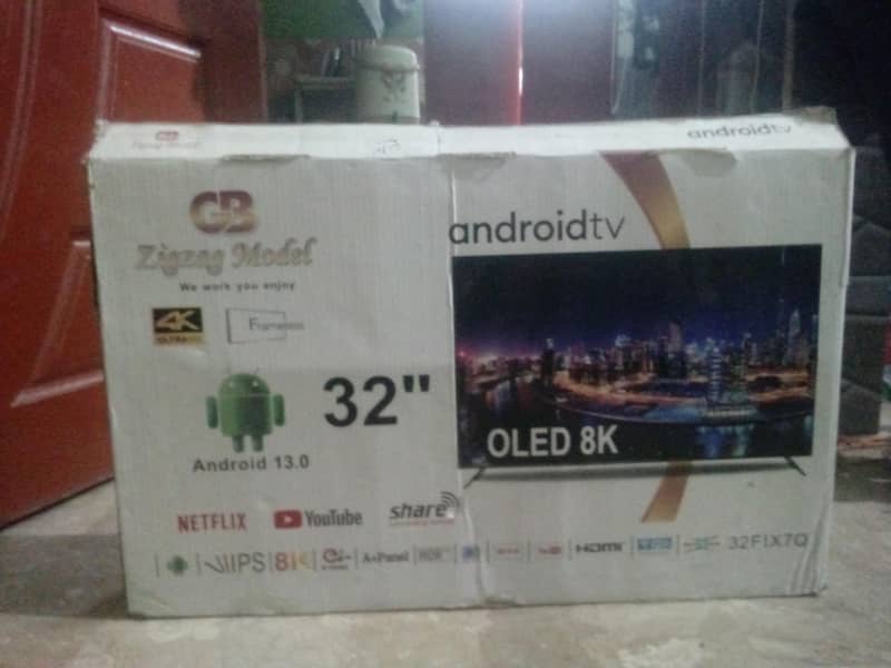 Samsung smart led 32,, 4