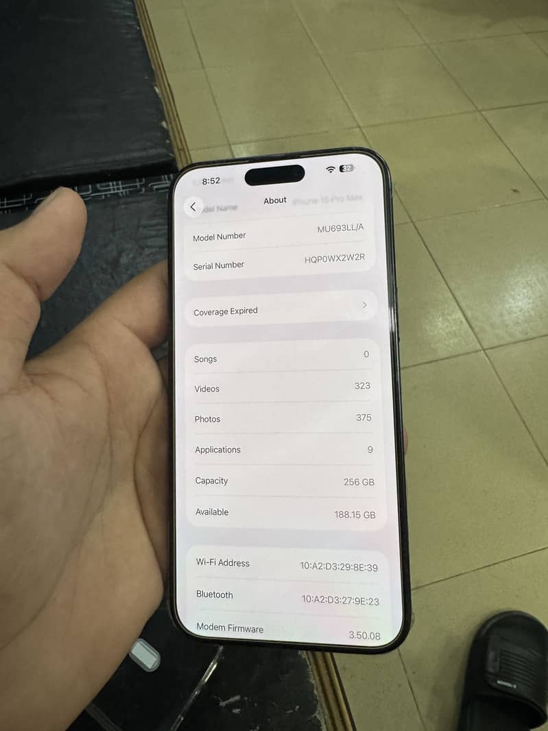 Apple iPhone 15 Pro Max 1