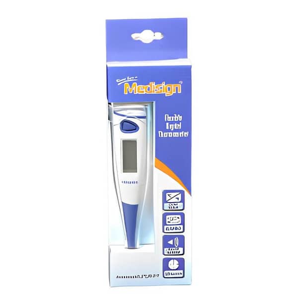 Digital Medisign Clinical Thermometer (Fast Body Temperature Checker)