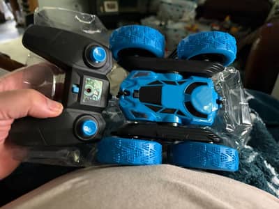 360° Flip Stunt RC Car | Double-Sided Off-Road Remote Control Car — Fu