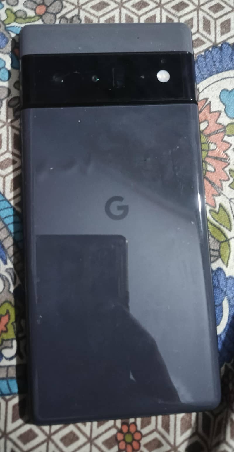Google Pixel 6 Pro 2