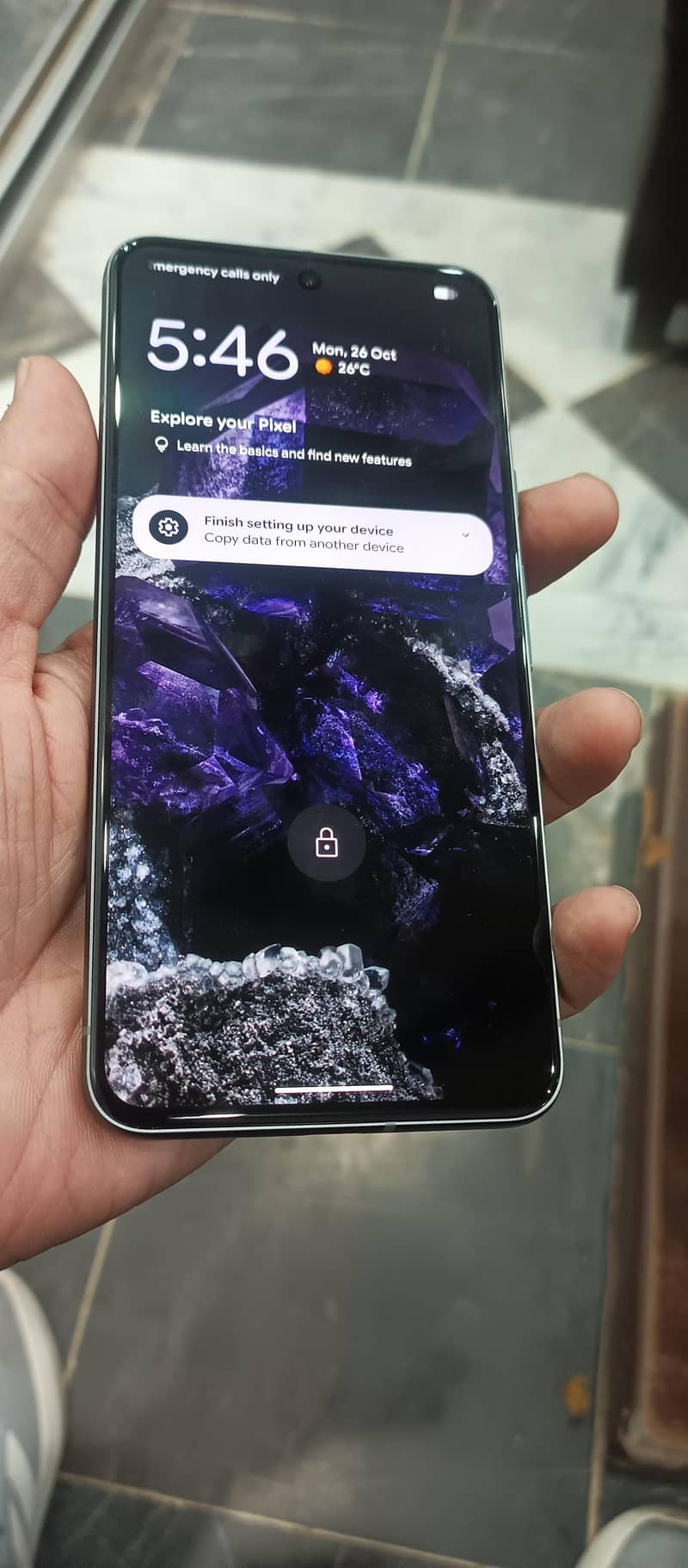Google Pixel 8 7
