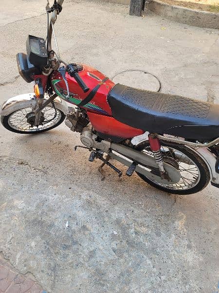 CD 70 TREET 2019 MODEL 6