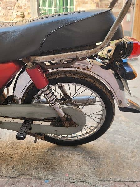 CD 70 TREET 2019 MODEL 7