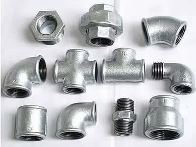 GI Fittings (China Galvanized Iron Fittings)
