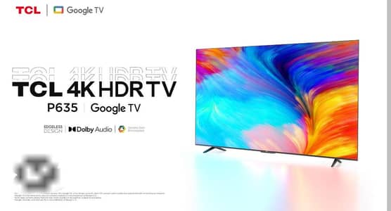 TCL 65P635