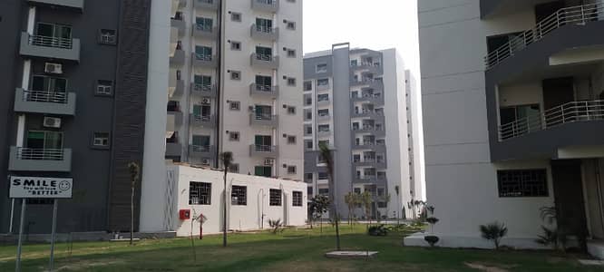 Luxury 12 Marla Apartment for Rent Askari 10 Sector S
