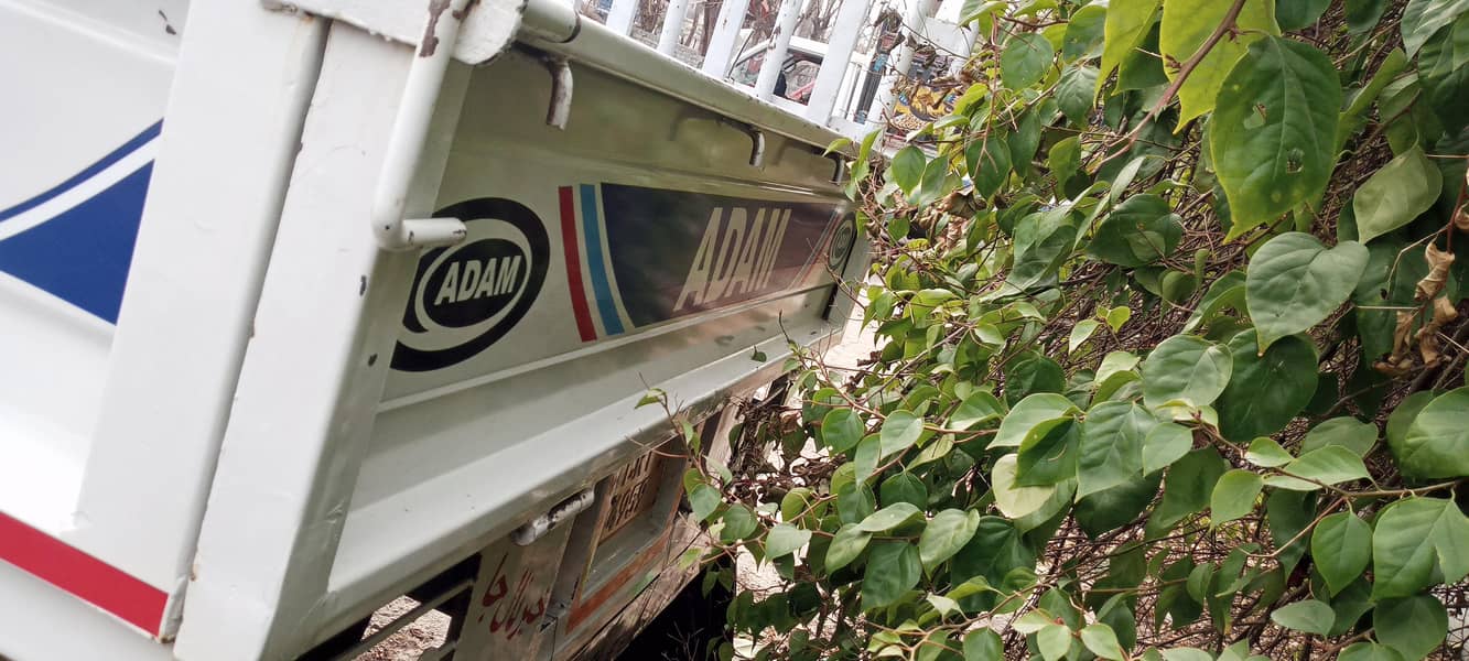 loader truck 1