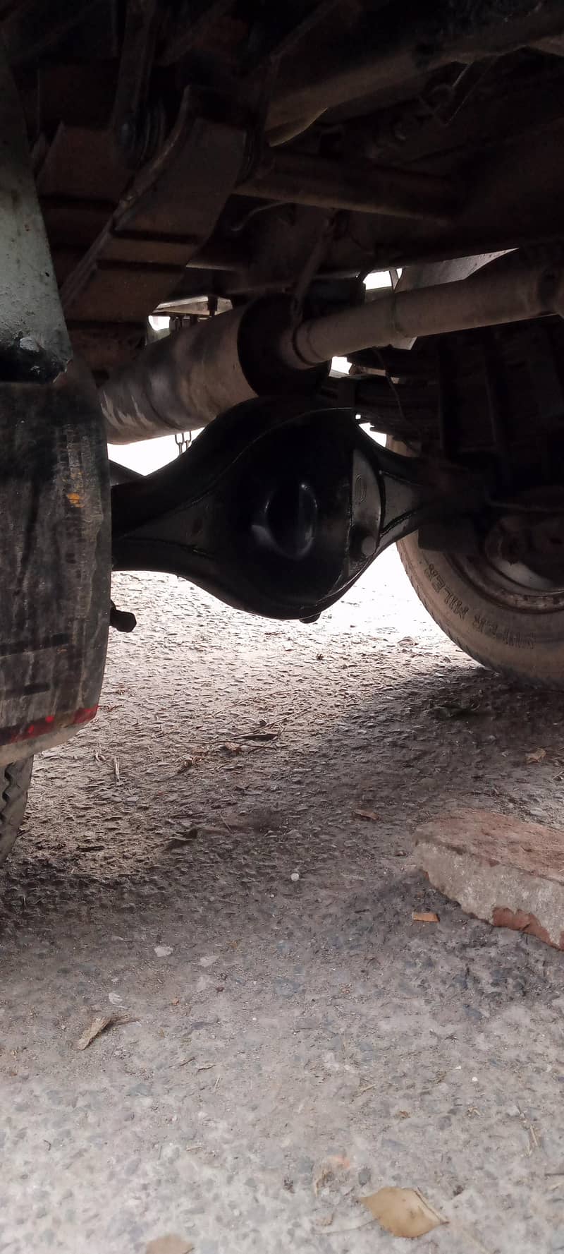 loader truck 5