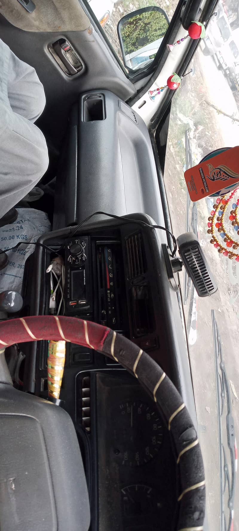 loader truck 9