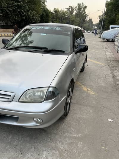 Suzuki Cultus VXR 2004